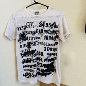 Wet Cement Graphic Tee